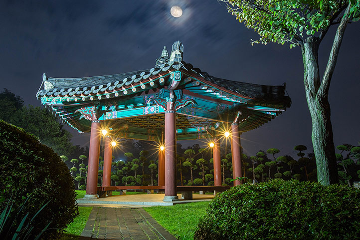 Pagoda Hotel Parking Pagoda Hotel Parking