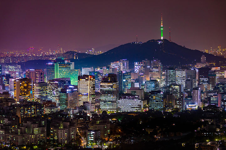 6 Days / 5 Nights Package
