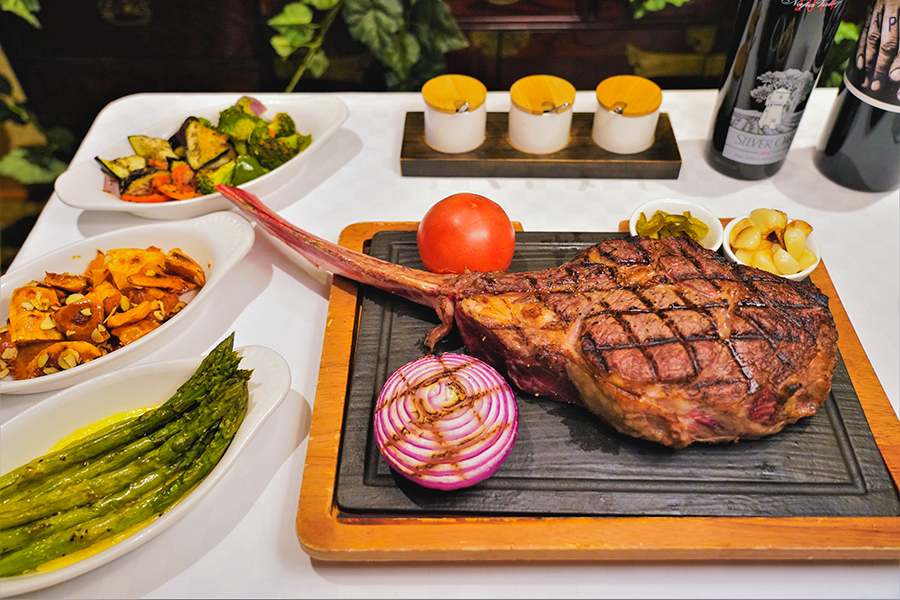 Stay and Dine Special OLD