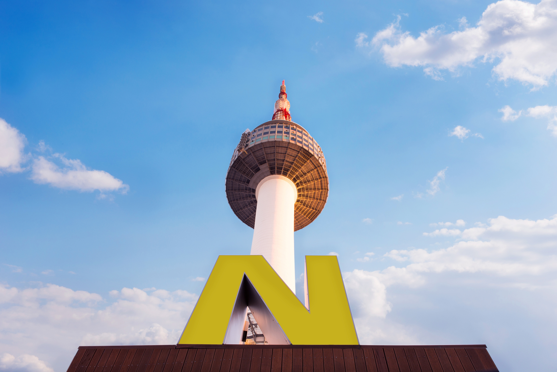 N Seoul Tower