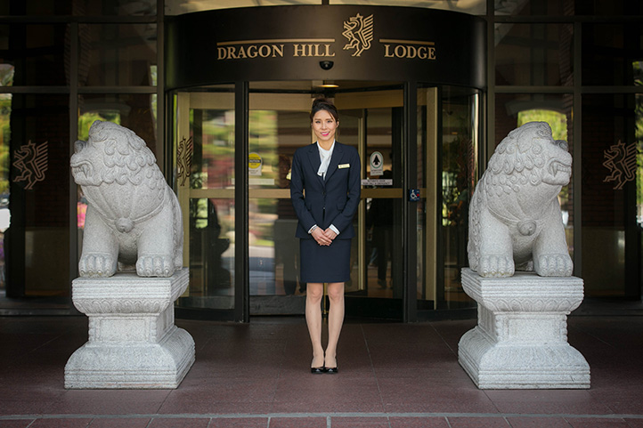 Entrance